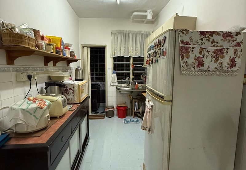 Subang Perdana Goodyear Court 7