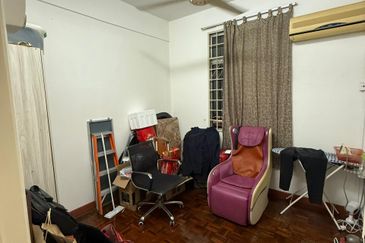 Subang Perdana Goodyear Court 7