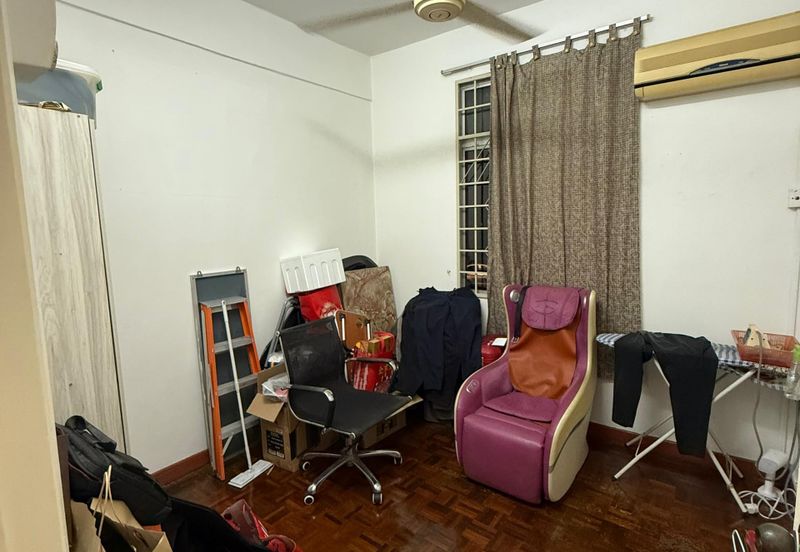 Subang Perdana Goodyear Court 7