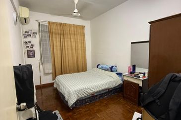 Subang Perdana Goodyear Court 7