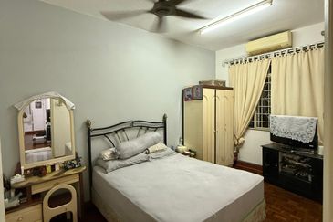 Subang Perdana Goodyear Court 7