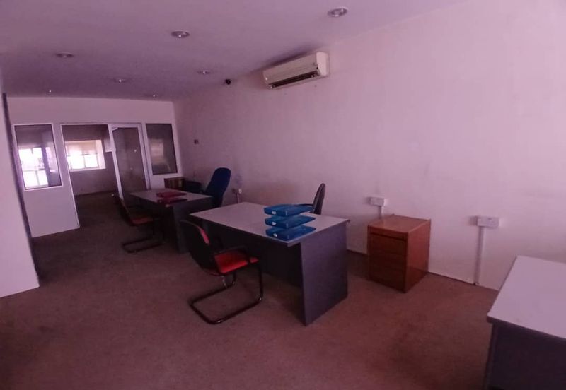 Regalia Business Centre, USJ 1