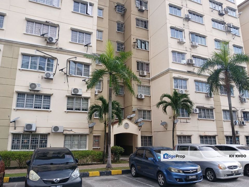 USJ Starvillie Apartment for Sales @ USJ 19, Subangn Jaya, Selangor, Selangor, USJ