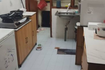 Subang Perdana Goodyear Court 9