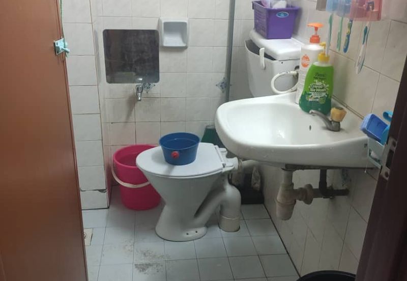 Subang Perdana Goodyear Court 9