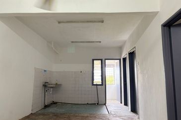 Sri Nervillia Apartment (Pangsapuri Sri Nervillia)