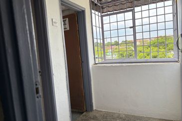 Sri Nervillia Apartment (Pangsapuri Sri Nervillia)