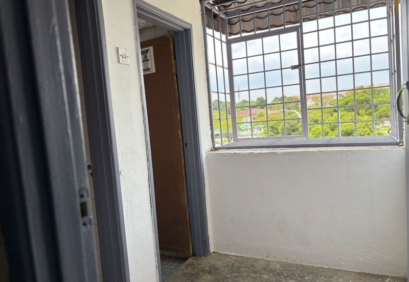 Sri Nervillia Apartment (Pangsapuri Sri Nervillia)