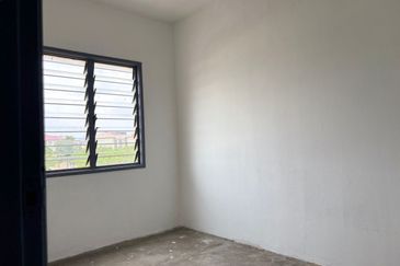 Sri Nervillia Apartment (Pangsapuri Sri Nervillia)