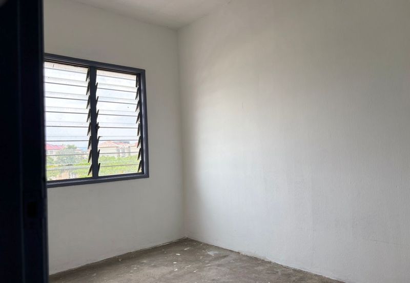 Sri Nervillia Apartment (Pangsapuri Sri Nervillia)