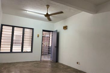 Sri Nervillia Apartment (Pangsapuri Sri Nervillia)