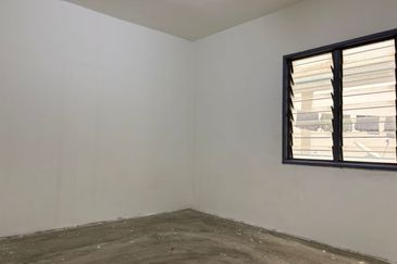 Sri Nervillia Apartment (Pangsapuri Sri Nervillia)