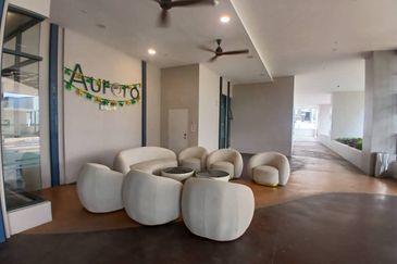 Aurora @ Subang Jaya City Centre