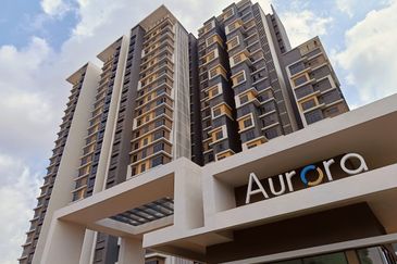 Aurora @ Subang Jaya City Centre