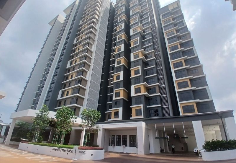 Aurora @ Subang Jaya City Centre