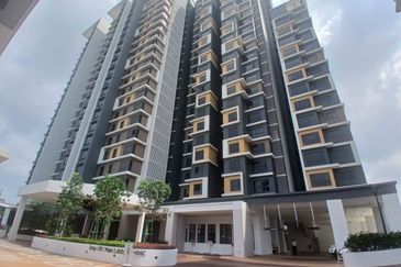 Aurora @ Subang Jaya City Centre