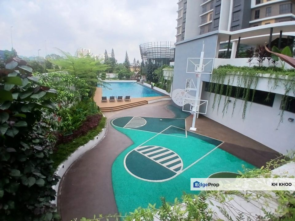 SS16 Subang Jaya Aurora Service Residence for Sales @ SJCC Subang Jaya, Selangor, Selangor, Subang Jaya