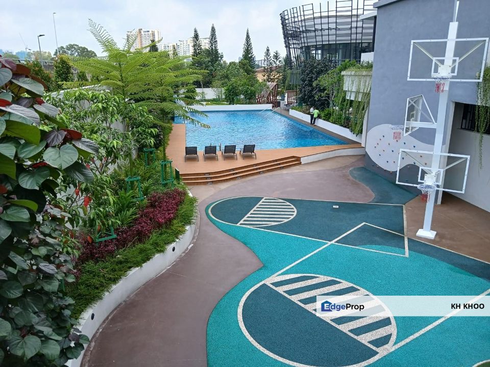 SS16 Subang Jaya Aurora Service Residence for Sales @ SJCC Subang Jaya, Selangor, Selangor, Subang Jaya