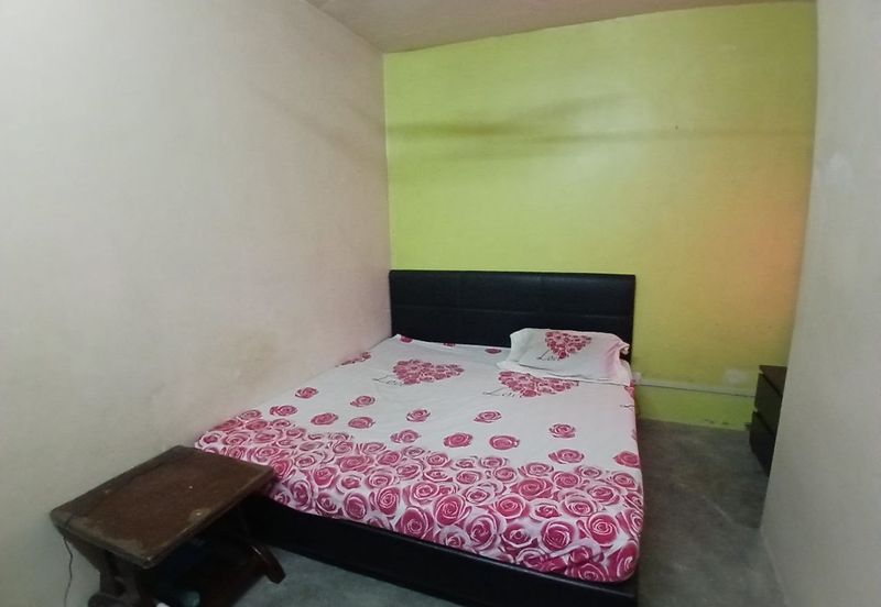 Sri Nervillia Apartment (Pangsapuri Sri Nervillia)