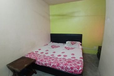 Sri Nervillia Apartment (Pangsapuri Sri Nervillia)