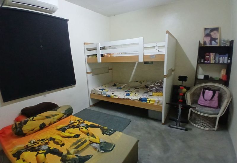 Sri Nervillia Apartment (Pangsapuri Sri Nervillia)