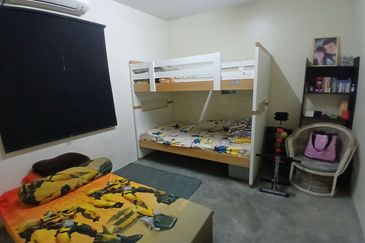 Sri Nervillia Apartment (Pangsapuri Sri Nervillia)