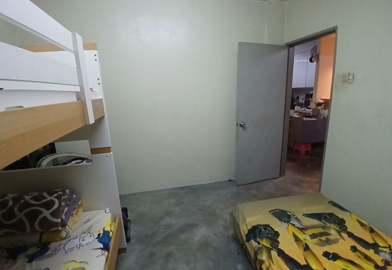 Sri Nervillia Apartment (Pangsapuri Sri Nervillia)