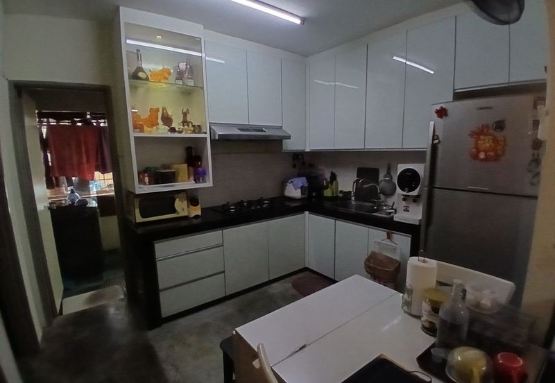 Sri Nervillia Apartment (Pangsapuri Sri Nervillia)