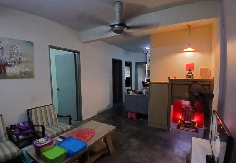 Sri Nervillia Apartment (Pangsapuri Sri Nervillia)