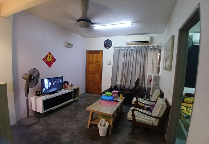 Sri Nervillia Apartment (Pangsapuri Sri Nervillia)