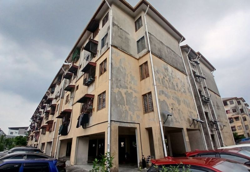 Sri Nervillia Apartment (Pangsapuri Sri Nervillia)