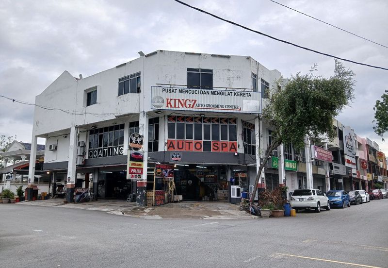 Persiaran MPAJ, Pandan Indah