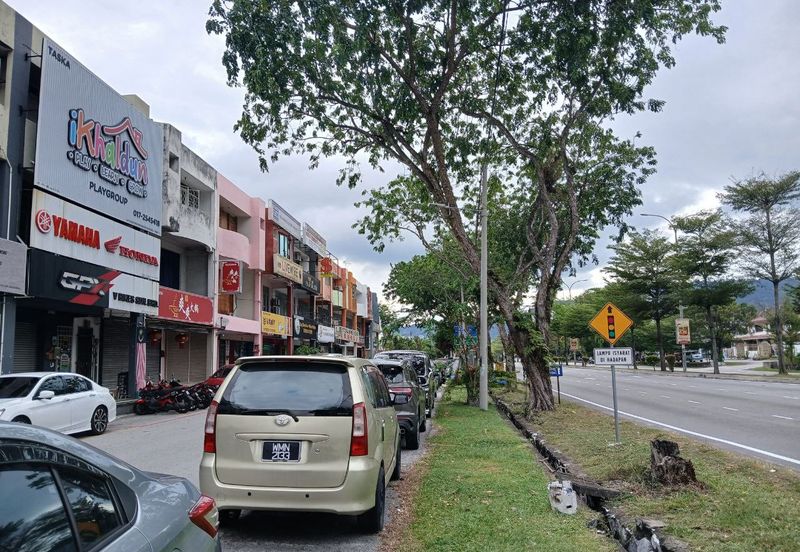 Persiaran MPAJ, Pandan Indah