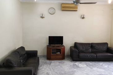 Subang Perdana Goodyear Court 10