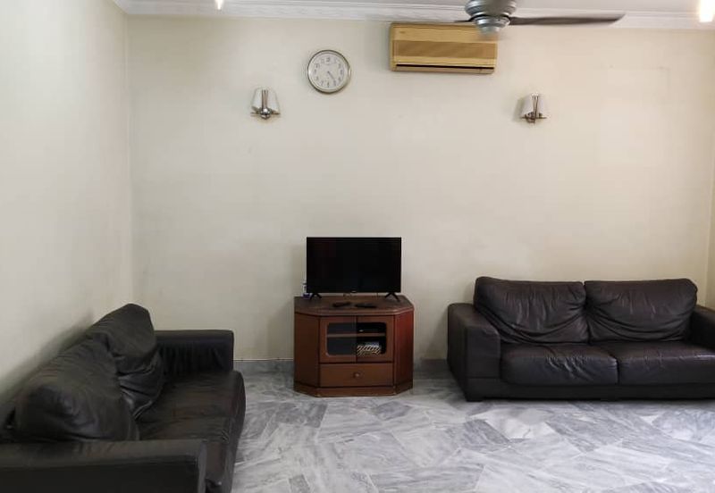 Subang Perdana Goodyear Court 10