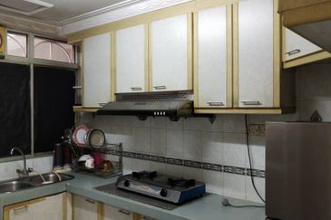 Subang Perdana Goodyear Court 10