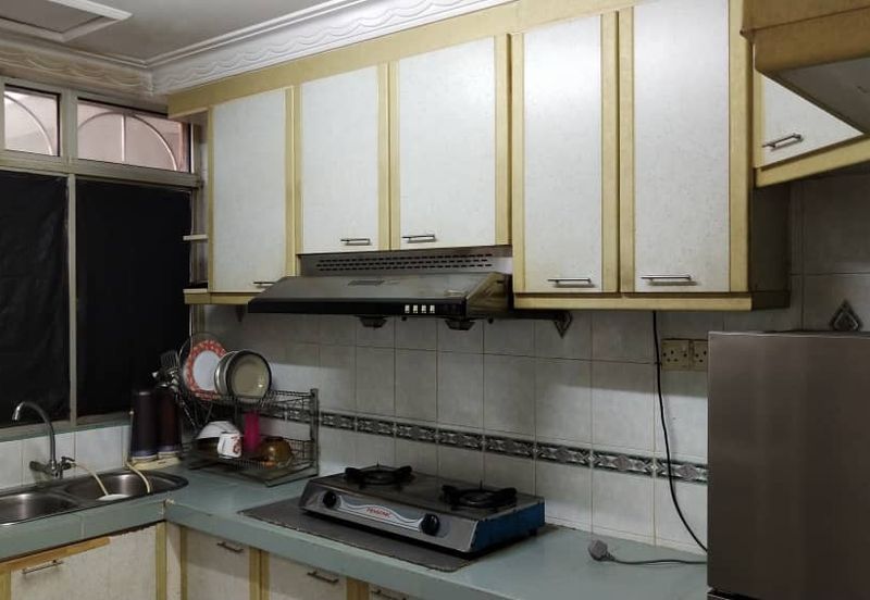 Subang Perdana Goodyear Court 10