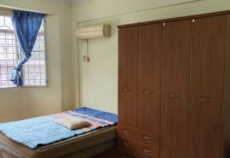 Subang Perdana Goodyear Court 10