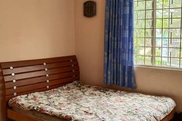 Subang Perdana Goodyear Court 10