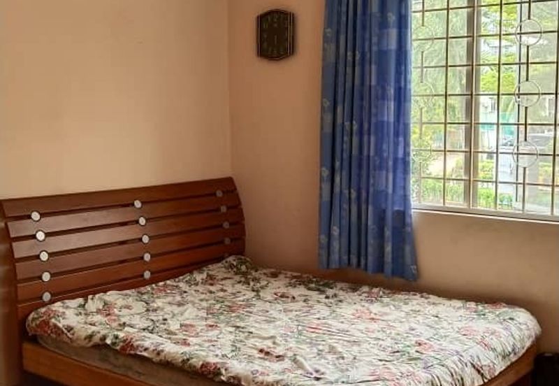 Subang Perdana Goodyear Court 10