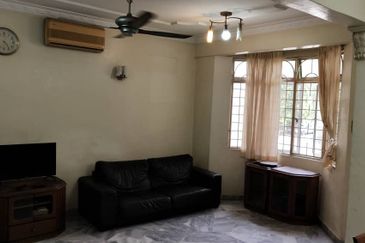 Subang Perdana Goodyear Court 10