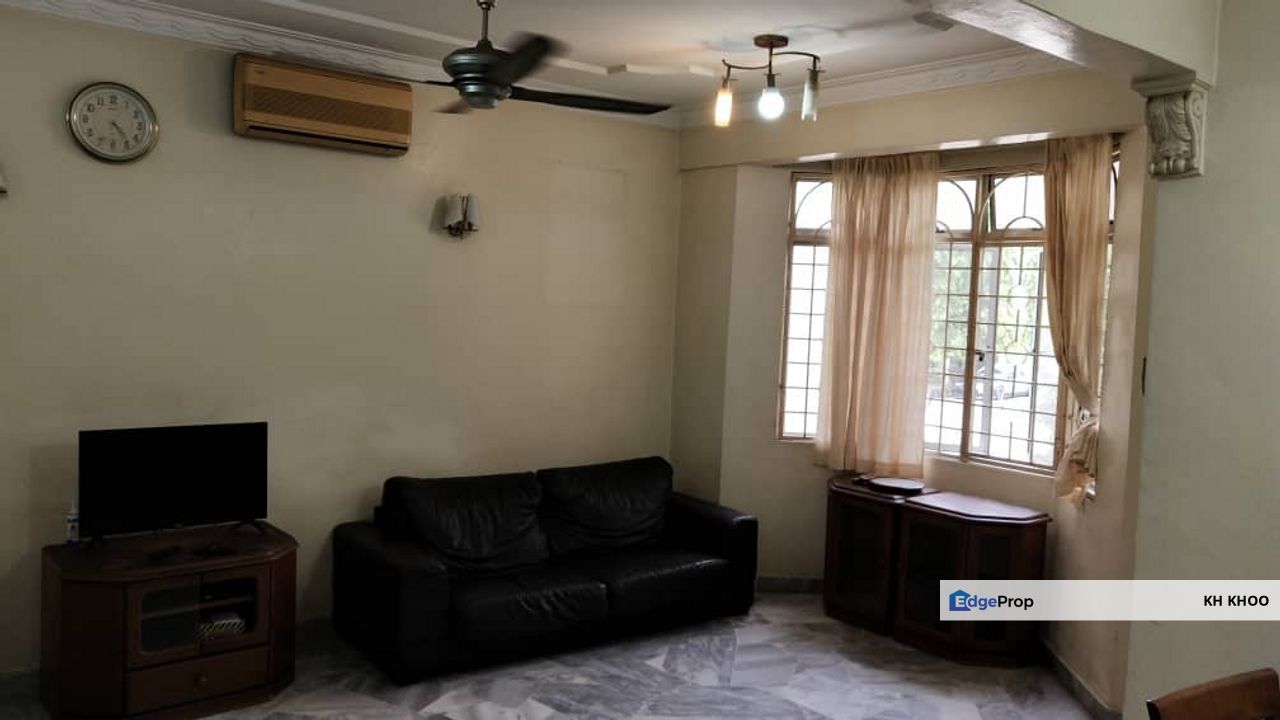 Subang Perdana Court 10 Apartment for Sales @ Usj 15, Subang Jaya, Selangor, Selangor, Subang Jaya