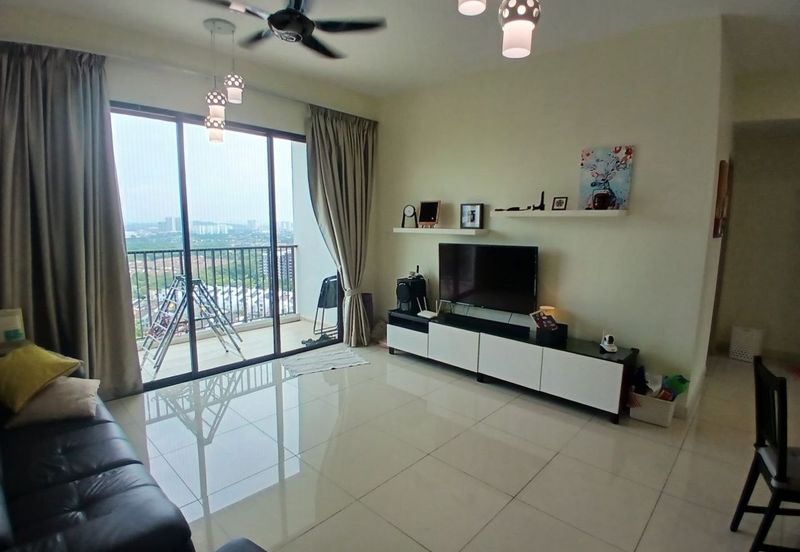 Putra Residence - Putra Heights