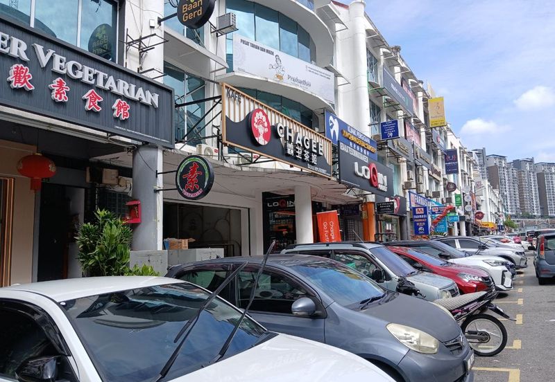 Bandar Puteri Puchong