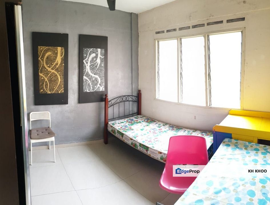 Pangsapuri SS19 Flat for Sales @ SS19 Subang Jaya, Selangor, Selangor, Subang Jaya