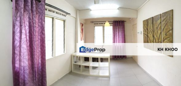 Pangsapuri SS19 Flat for Sales @ SS19 Subang Jaya, Selangor, Selangor, Subang Jaya