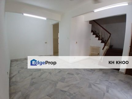 Double-Storey Terrace House for Sale in USJ 6, Subang Jaya | Freehold | 4R2B, Selangor, USJ