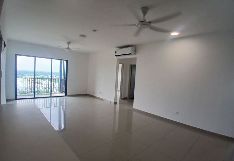 The Parque Residence @ Eco Santuary