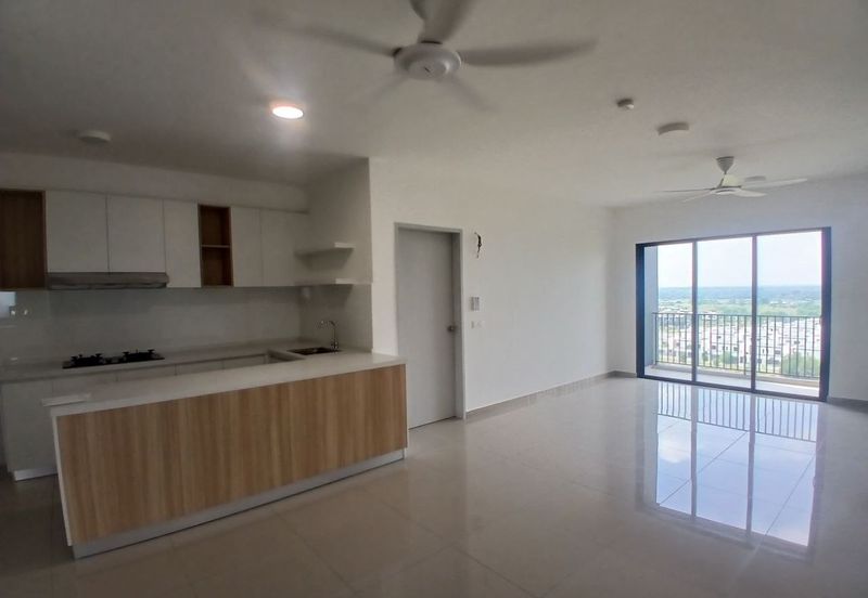 The Parque Residence @ Eco Santuary