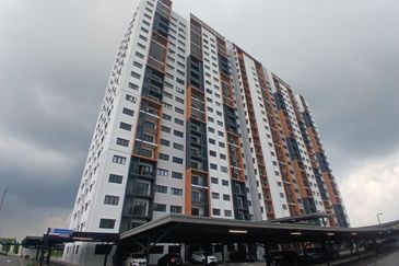 The Parque Residence @ Eco Santuary